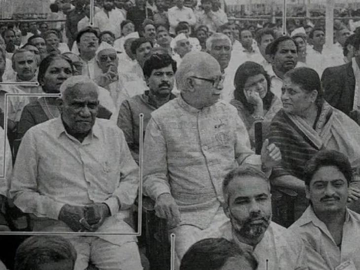 शनिवार को दिग्विजय सिंह ने X पर ये तस्वीर शेयर की थी। - Dainik Bhaskar