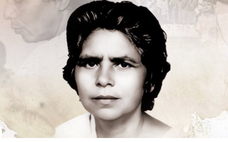 स्वतंत्रता सेनानी, पार्वती गिरि