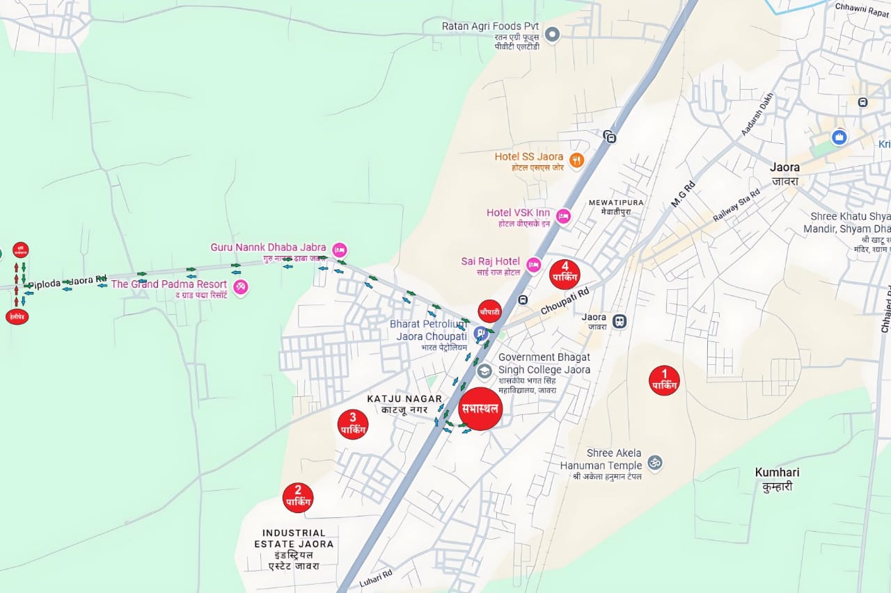 आज रतलाम आएंगे सीएम डॉ. मोहन यादव:  किसानों के खातों में 810 करोड़ रुपए करेंगे ट्रांसफर; पूर्व सांसद की प्रतिमा का अनावरण – Ratlam News