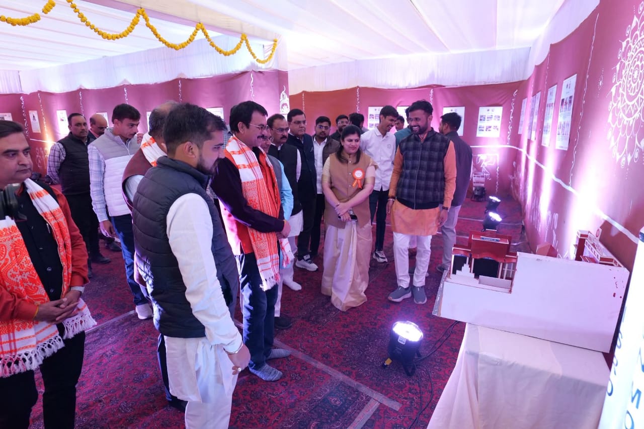 रतलाम में आज से ABVP का प्रांत अधिवेशन:  तीन दिन चलेगा, शैक्षणिक मुद्दों पर होगी चर्चा; सीएम करेंगे उद्घाटन – Ratlam News