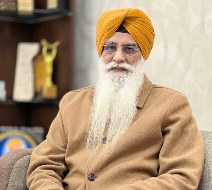 गुरचरण सिंह ग्रेवाल, पूर्व महासचिव, एसजीपीसी।