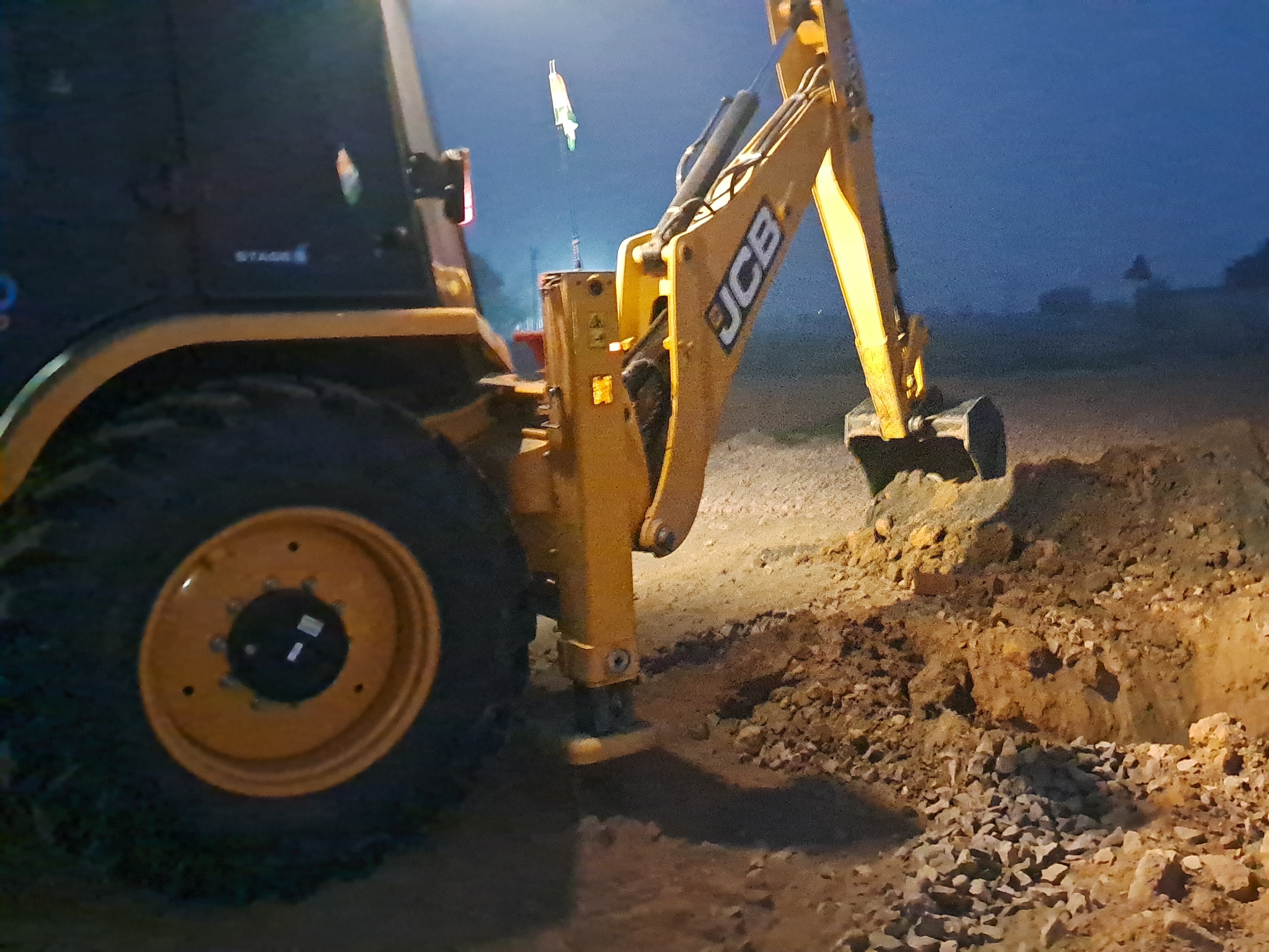 घरौंडा में चौथी बार टूटी अवैध कॉलोनी:  फिर भी नहीं थम रहे भूमाफिया, अधिकारी बोले-प्लॉट मत खरीदिए, तभी रुकेगा अवैध निर्माण – Gharaunda News