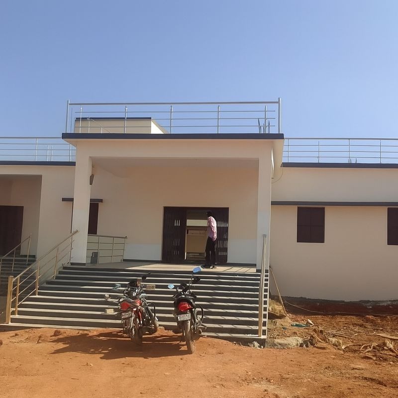 Facility for 5 thousand students: 16 ashram-hostels will be built with Rs  44 crore. | 5 हजार छात्रों को सुविधा: 44 करोड़ से बनेंगे 16 आश्रम-छात्रावास  - Jashpur News | Dainik Bhaskar