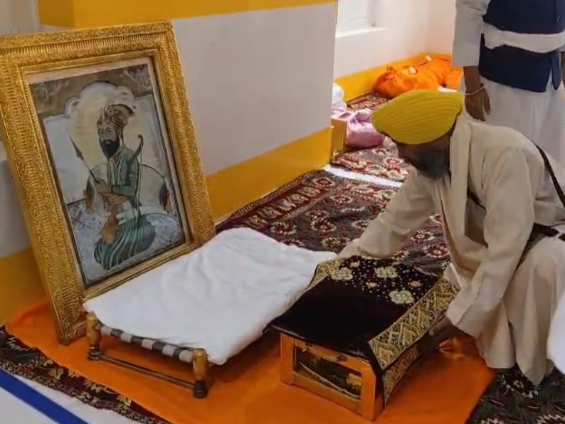 गुरु गोविंद सिंह का 359वां प्रकाश पर्व