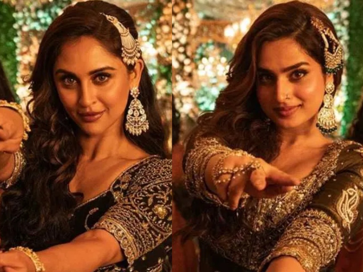 गाना शरारत को शाश्वत सचदेवा ने लिखा और कंपोज किया है। इसे जैस्मीन सैंडलस और मधुबंती बागची ने अपनी आवाज दी है।