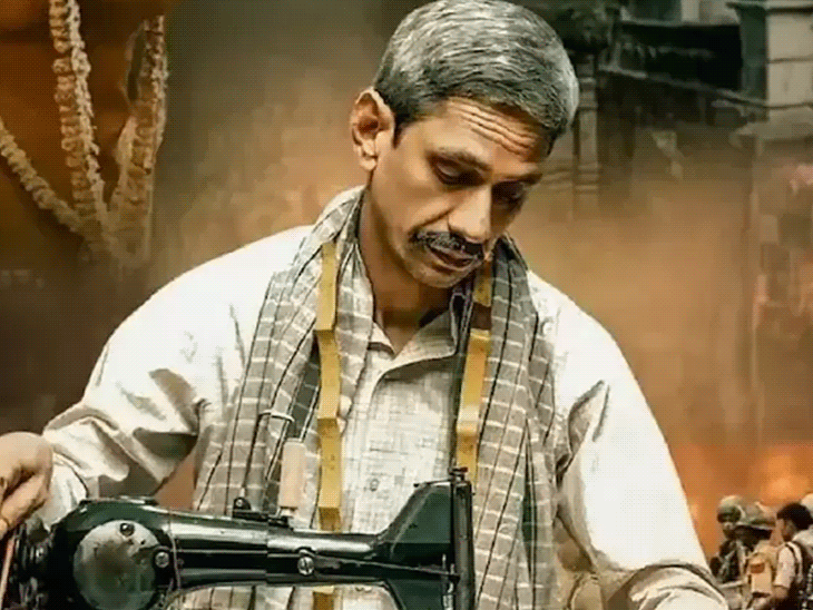 फिल्म उदयपुर फाइल्स में एक्टर विजय राज ने कन्हैया लाल साहू का मुख्य किरदार निभाया था।