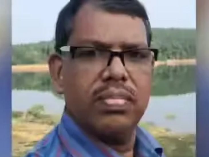 BLO हराधन मंडल । फाइल फोटो