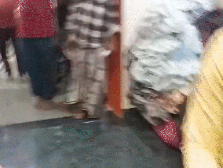 पश्चिम बंगाल के कारीगर जिन्हें पकड़ा गया है।