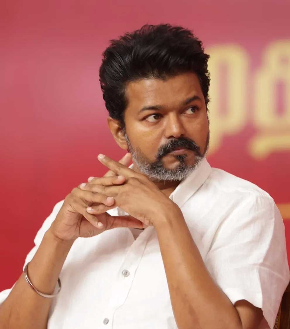 थलापति विजय अब अपना पूरा ध्यान राजनीति पर केंद्रित करेंगे।