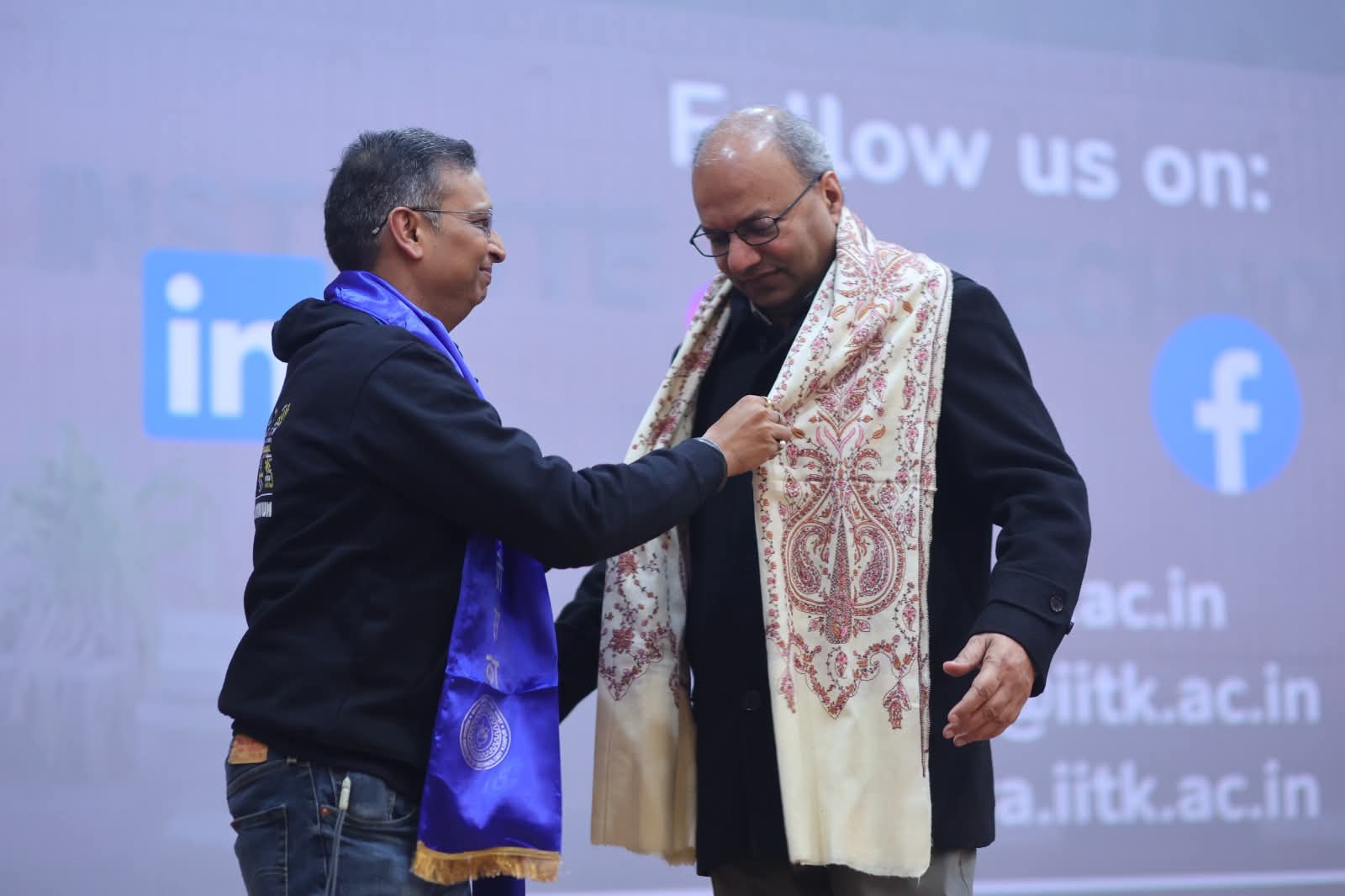 IIT को 2000 बैच के छात्रों ने दिए 100 करोड़:  मिलेनियम स्कूल ऑफ टेक्नोलॉजी एंड सोसाइटी बनेगा, देश में अब तक का सबसे बड़ा सामूहिक योगदान – Kanpur News