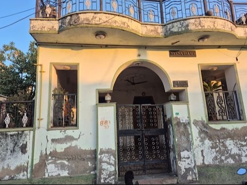 अजमेर में स्टूडेंट का घर।