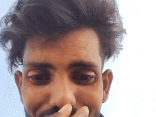 राकेश ने वीडियो में जान देने की बात कहते हुए पुलिस और प्रशासन से पत्नी और मामा को सख्त सजा दिलाने की मांग भी की।