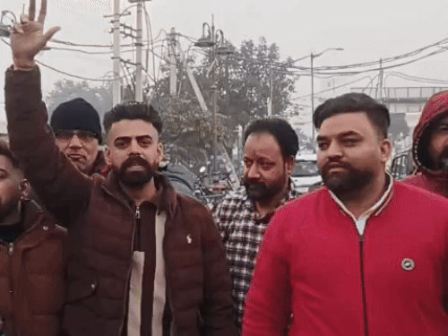 जालंधर में बढ़ते क्राइम को लेकर महापंचायत:  पूर्व विधायक बोले- तस्कर खुलेआम घूम रहे, सरकार कुछ कर नहीं रही; आंदोलन की चेतावनी – Jalandhar News