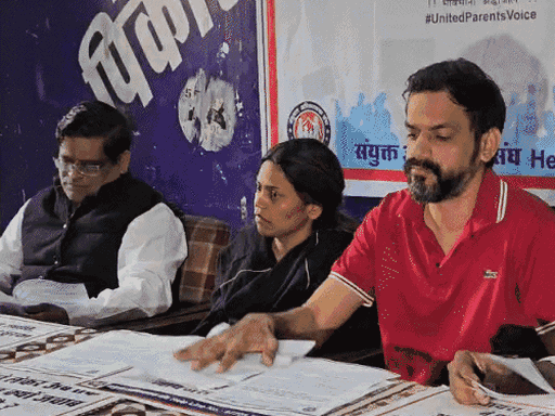 अमायरा की मां ने 2 मई 2024 को स्कूल में शिकायत भी की थी। इसके बावजूद बच्चे ने परेशान किया।