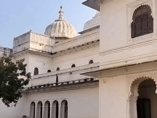 फतह प्रकाश महल में एंट्री के लिए देना होगा 50 रुपए।