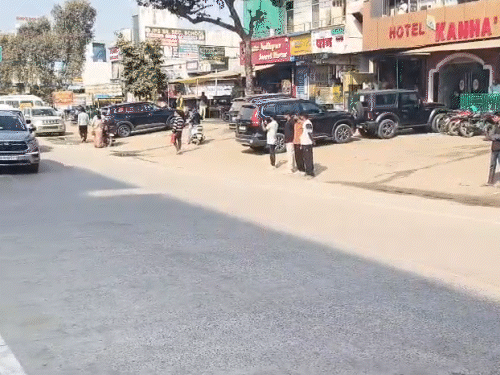 राहुल गांधी और उनकी बहन प्रियंका गांधी वाड्रा 4 दिनों तक रणथम्भौर में रुकेंगे।