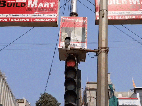 न्यू ईयर सेलिब्रेशन की पुलिस सीसीटीवी के जरिए रखेगी नजर।