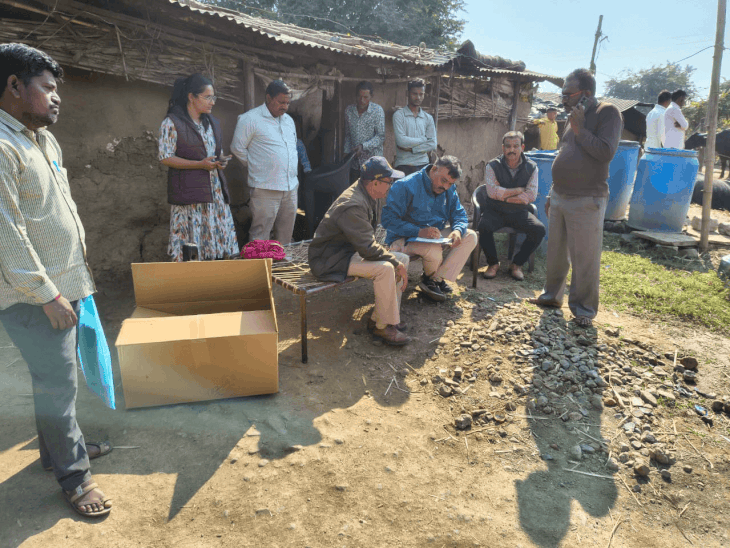 डीएनए टेस्ट और लिंग परीक्षण कराया जाएगा।