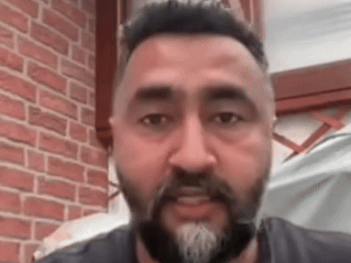 आरोपी सुखविंदर सिंह।