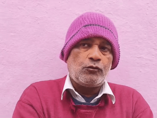अमर सिंह राठौर ने बताया कि नौकर ने खाना नहीं दिया। कैद में रखा।
