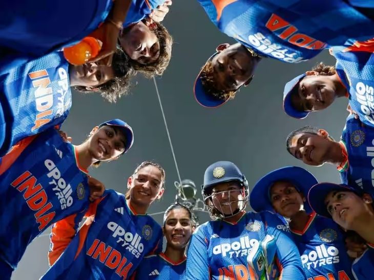 टीम इंडिया 175 रन के स्कोर का बचाव कर रही है।