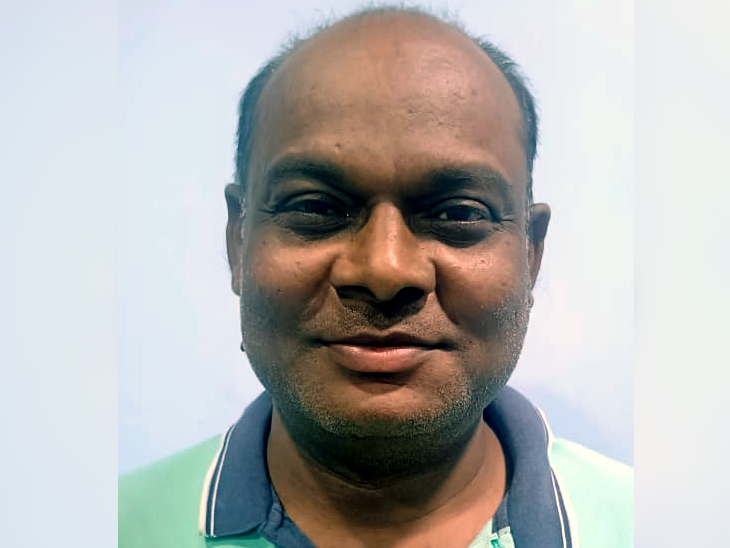 मृतक की पहचान नया धौड़ा निवासी 40 वर्षीय सुरेंद्र सिंह के रूप में की गई है।