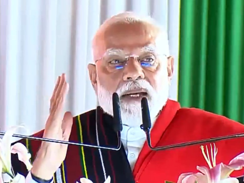 मोदी बोले- 2025 में भारत रिफॉर्म एक्सप्रेस पर सवार हुआ:  सुधारों से विकास की रफ्तार तेज हुई, दुनिया हमें उम्मीद और भरोसे से देख रही