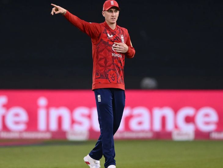 टी-20 वर्ल्ड कप टीम की कप्तानी हैरी ब्रूक को सौंपी गई है। - Dainik Bhaskar