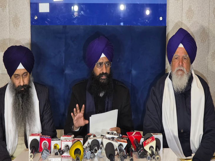 श्री अकाल तख्त साहिब के कार्यकारी जत्थेदार सिंह