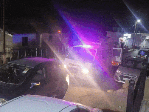 एंबुलेंस से सभी घायलों को अस्पताल पहुंचाया।