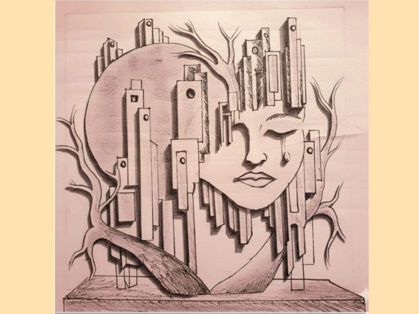 इस साल स्नो स्कल्पचर प्रतियोगिता में बर्फ से देंगे कलाकृति।