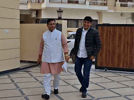 डोटासरा ने कहा -यह सरकार 2 साल में कुछ नहीं कर पाई,केवल थोथे भाषण दिए है।