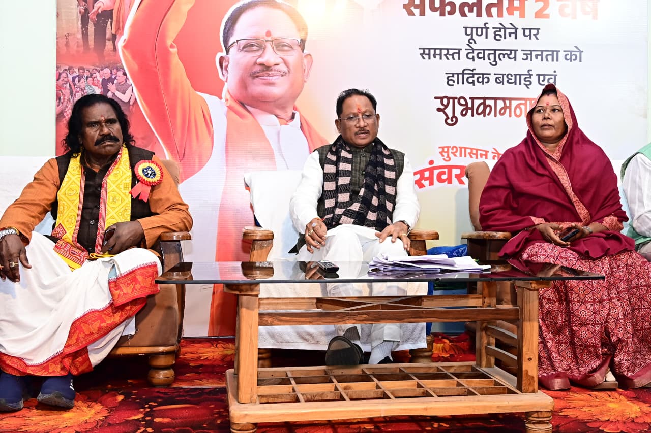 Focus on roads, education, health and irrigation, 42 crores will be spent | सड़क, शिक्षा, स्वास्थ्य और सिंचाई पर फोकस, 42 करोड़ होंगे खर्च - Jashpur News | Dainik Bhaskar