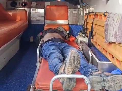 Bike collides at Barari Cut in Mathura, youth dies