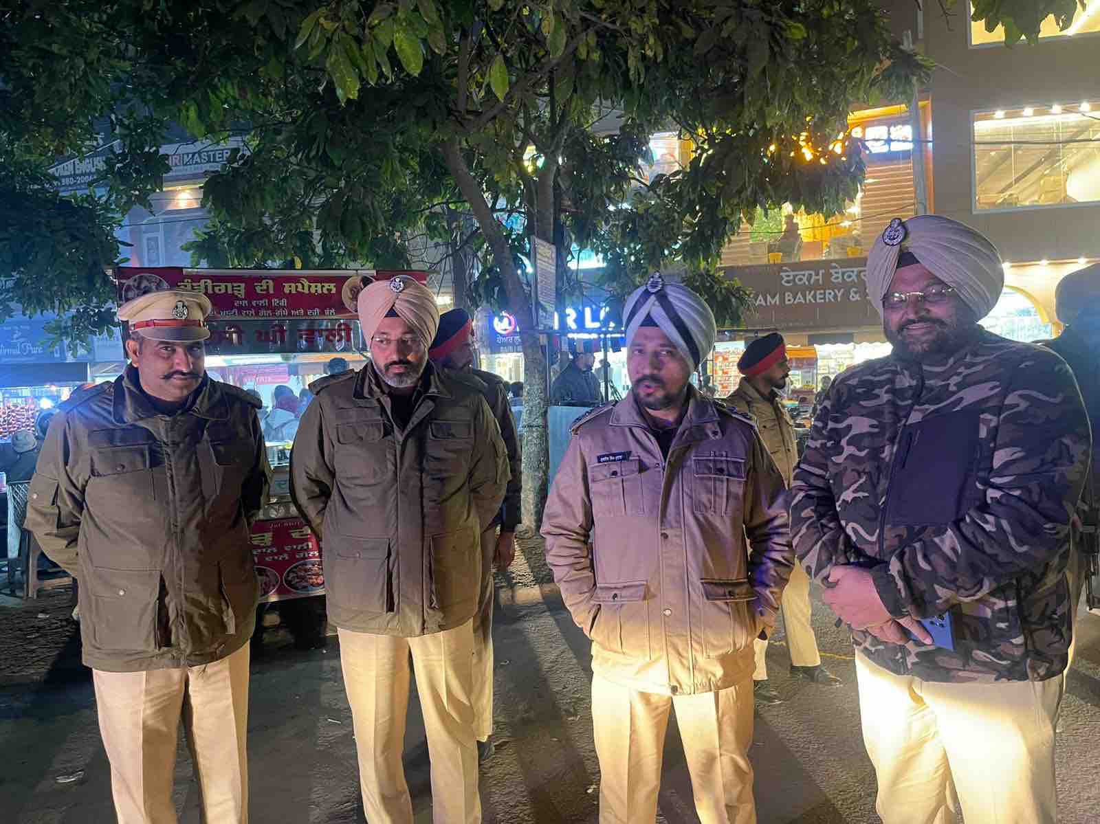 नववर्ष पर रोपड़ में पुलिस अलर्ट, सख्त चेकिंग:  हुड़दंग व नशे में गाड़ी चलाने वालों पर नजर, रात 11 बजे बाद डीजे प्रतिबंध – Ropar (Rupnagar) News