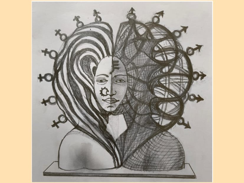 हार्बिन प्रतियोगिता में प्रदर्शित की जाने वाली आइस स्कल्पचर।