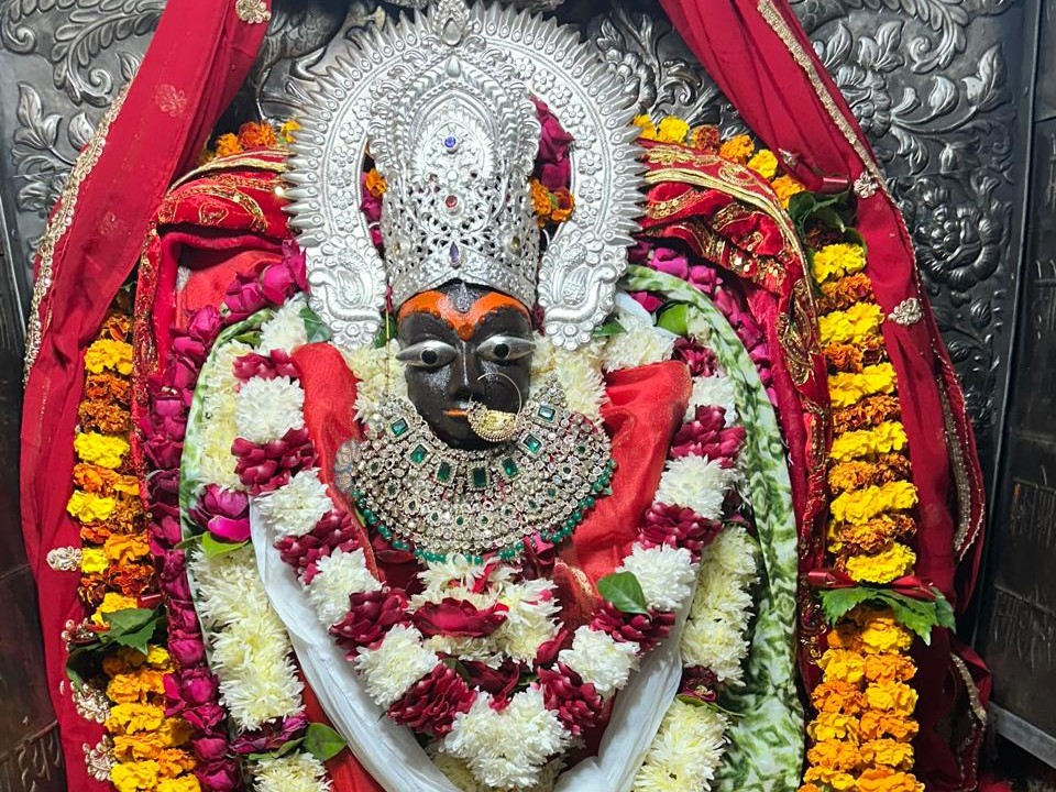 One lakh devotees will come to Maihar on New Year