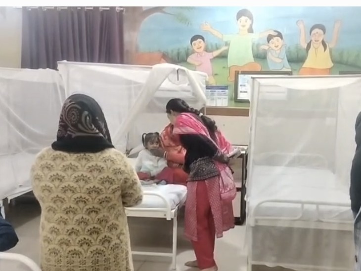 निवाड़ी अस्पताल में प्रसूताओं के भोजन में कटौती:  एसडीएम के निरीक्षण में सामने आई अव्यवस्थाएं; वार्ड-लेबर रूम में मिली गंदगी – Niwari News