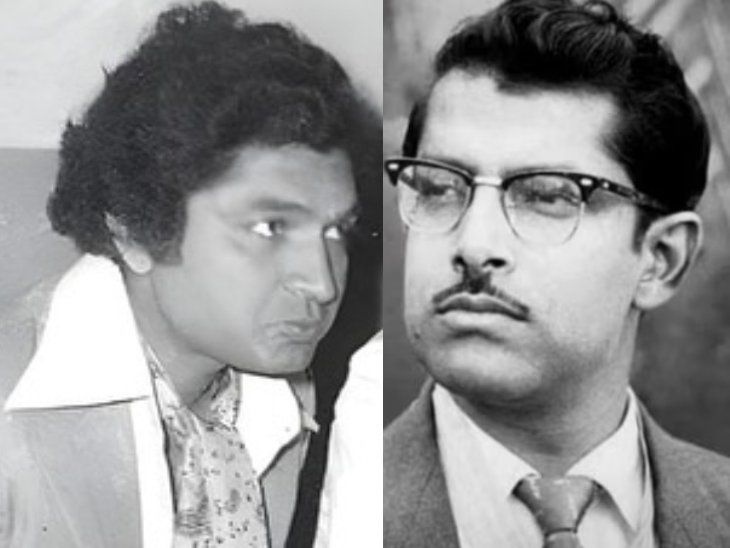 असरानी ने ऋषिकेश मुखर्जी की गुड्डी, अभिमान और चुपके चुपके जैसी फिल्मों में काम किया था।