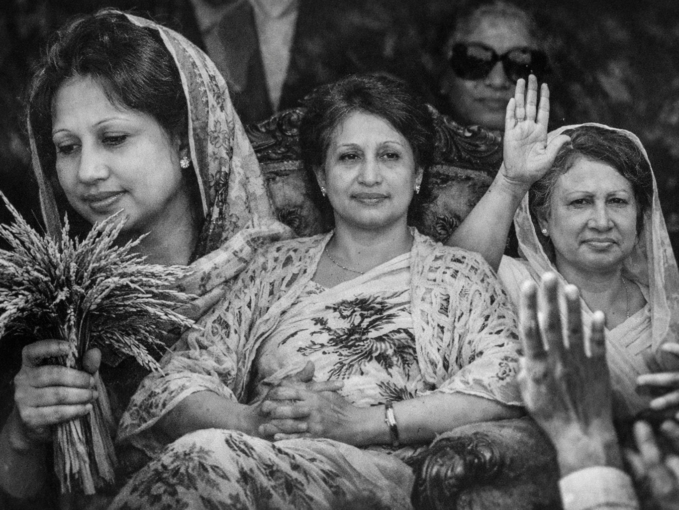 खालिदा जिया का कल सुबह 6 बजे ढाका में निधन हो गया था। - Dainik Bhaskar