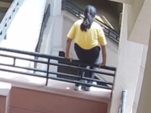 1 नवंबर को कक्षा 4 की अमायरा ने स्‍कूल में ही सुसाइड कर लिया था।