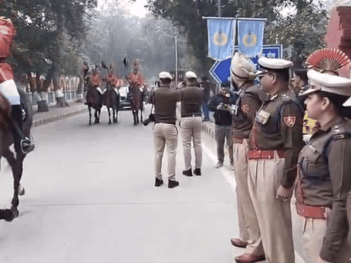 हरियाणा के डीजीपी ओपी सिंह हुए सेवानिवृत्त:  ​​​​​​​मधुबन पुलिस अकादमी में सम्मानपूर्वक विदाई,बोले-रिटायर्ड शब्द से परहेज, टायर शब्द से है आपत्ति – Karnal News