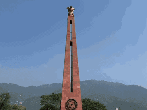 भारतीय सेना के जांबाजों को समर्पित उत्तराखंड का ये पांचवां धाम।