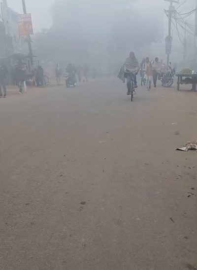 कई जिलों में कोल्ड डे की स्थिति बनी हुई है।