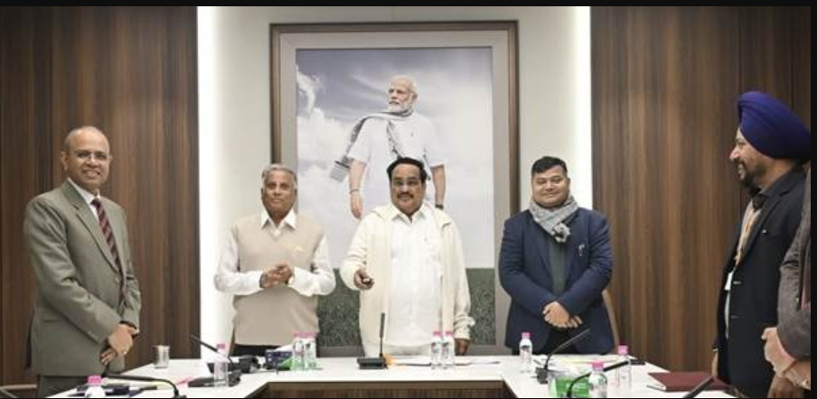 এটি জলশক্তি মন্ত্রণালয়ের অধীনে একটি পোর্টাল।