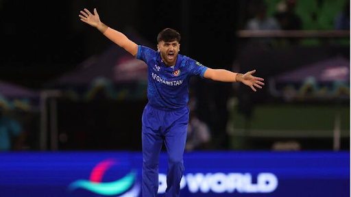 फजलहक फारूकी टीम में वापसी हुई है।