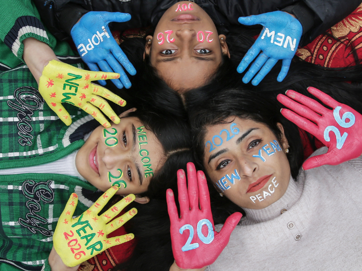 भारत के अमृतसर में न्यू ईयर के सेलिब्रेशन की तैयारियां शुरू हो गई हैं।