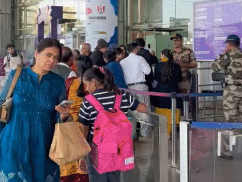 घने कोहरे और खराब मौसम के दौरान भी जयपुर एयरपोर्ट उड़ानों के लिए भरोसेमंद साबित हो रहा है।