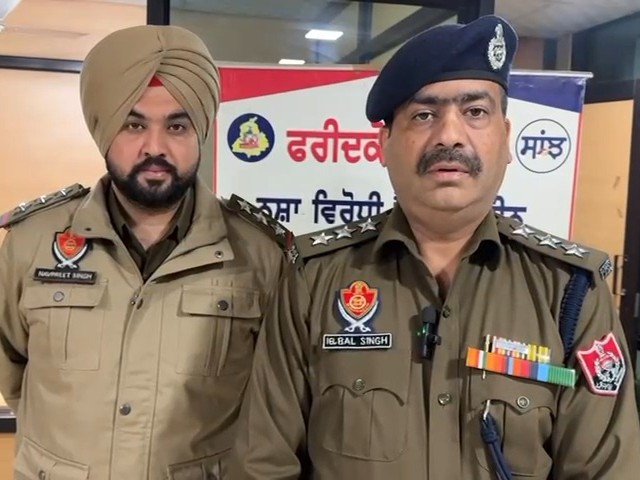 फरीदकोट में चाइना डोर बेचते दुकानदार अरेस्ट:  पुलिस ने दुकान में की रेड, 90 गट्टू किए बरामद, डीएसपी बोले- होगी सख्त कार्रवाई – Faridkot News