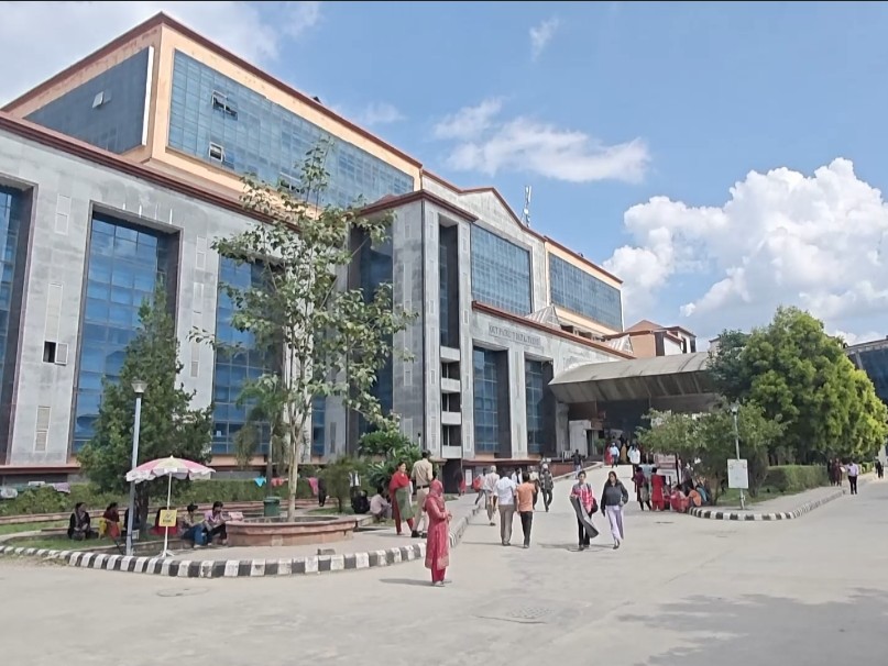 नेरचौक मेडिकल कॉलेज में तीमारदारों को मिलेगी नई सुविधा:  कमरे- डॉरमेट्री में ठहर सकेंगे मरीज के परिजन, प्रति बिस्तर 200 रुपए का शुल्क लगेगा – Mandi (Himachal Pradesh) News